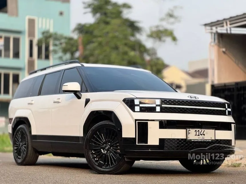 2025 Hyundai Santa Fe Calligraphy SUV
