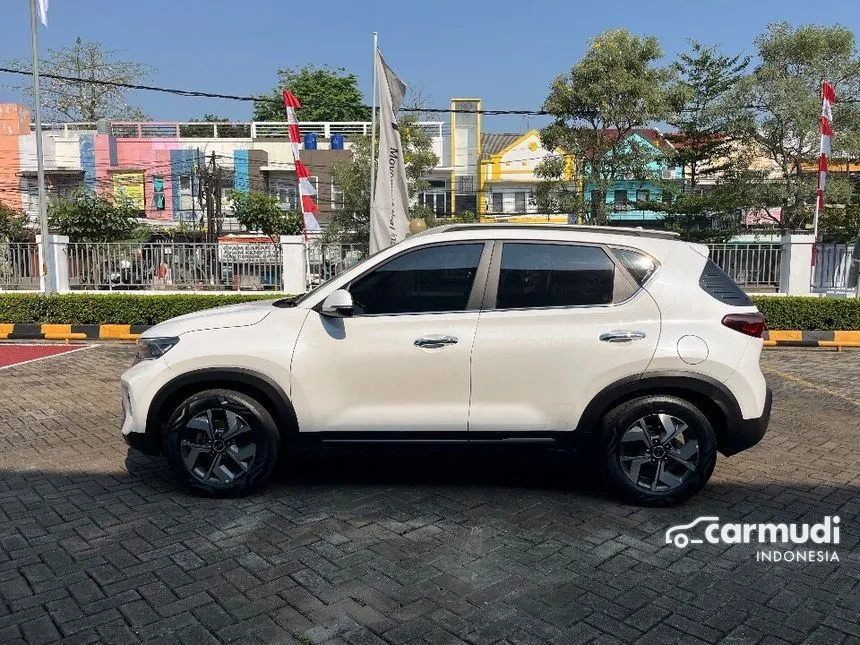 2023 KIA Sonet Premiere Wagon