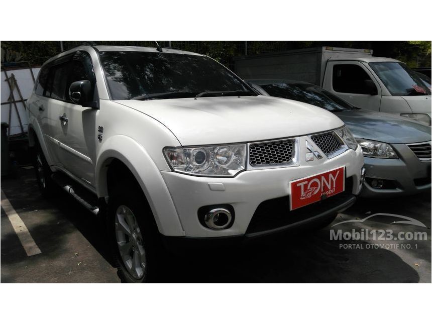 Jual Mobil Mitsubishi Pajero Sport 2012 Dakar 2.5 di DKI 