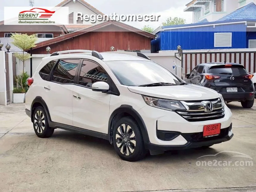 2019 Honda BR-V V SUV