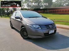 2011 Honda City 1.5 (ปี 08-14) S i-VTEC Sedan AT