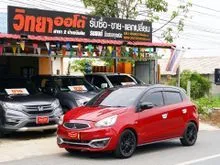2019 Mitsubishi MIRAGE 1.2 (ปี 12-18) Limited Edition Hatchback