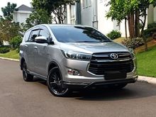 2017 Toyota Innova Venturer 2.0 BENSIN. Low Km 34 Ribu RECORD.(Bebas Banjir) Mulus dan Terawat. Lihat Langsung SUKA.