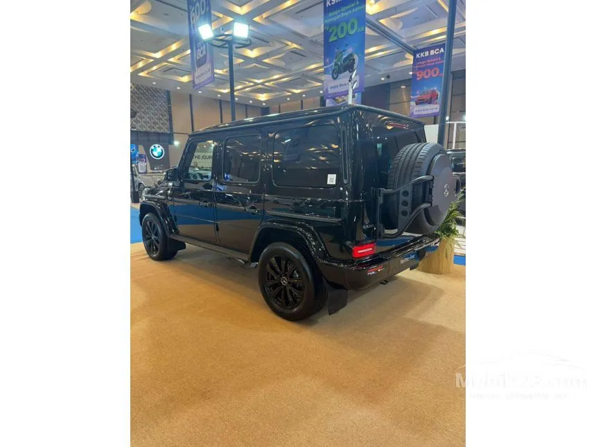 2025 Mercedes-Benz G500 Professional Line SUV