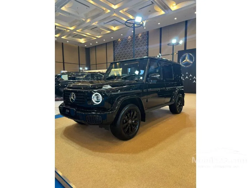 2025 Mercedes-Benz G500 Professional Line SUV