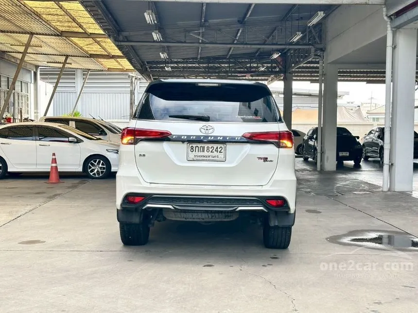 2019 Toyota FORTUNER TRD Sportivo SUV