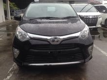 2018 Toyota Calya Manual Pertamax 1.2 B40