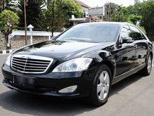 2009 Mercedes-Benz S350 L Rear Seat Entertainment, istimewa, pajak baru