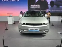 2026 Hyundai IONIQ 5 0.0 Signature Long Range SUV, PROMO Cash back Ratusan Juta