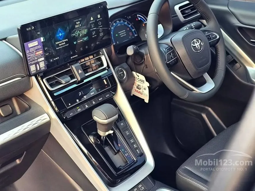 2025 Toyota Kijang Innova Zenix Q HV TSS Modellista (Non Premium Color) MPV