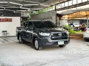 2022 Toyota HILUX REVO 2.4 Z Edition Entry Smart Cab Pickup