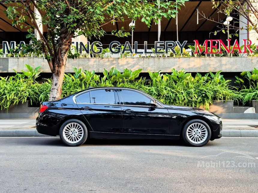 2015 BMW 320i Sport Sedan
