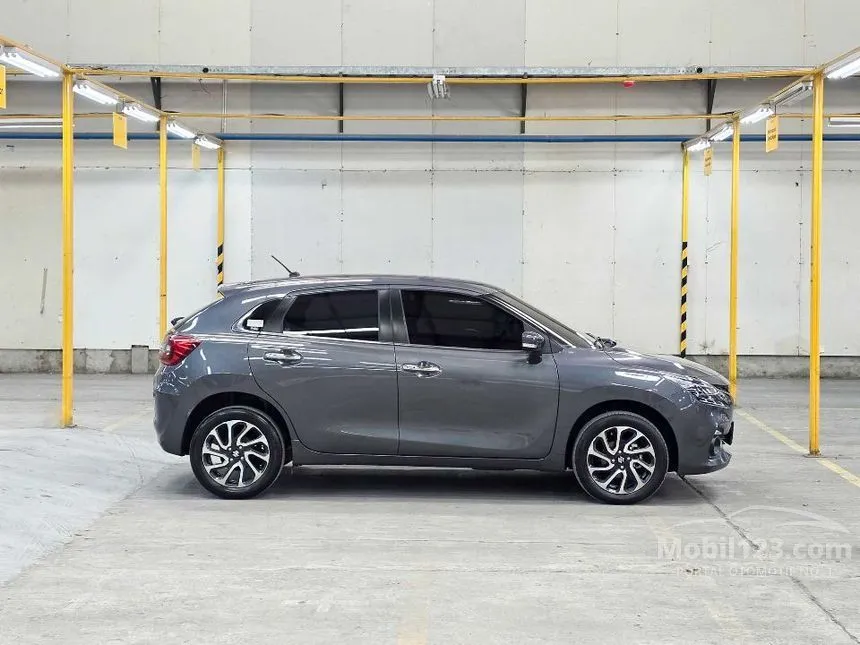 2023 Suzuki Baleno Hatchback