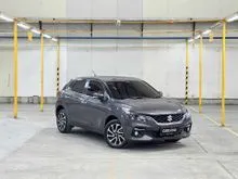 2023 Suzuki Baleno 1.5 Hatchback AT KM ISTIMEWA