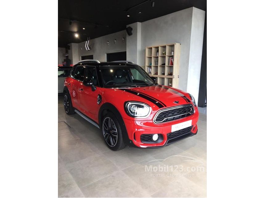 Jual Mobil MINI Countryman 2019 Cooper S 2.0 di DKI ...