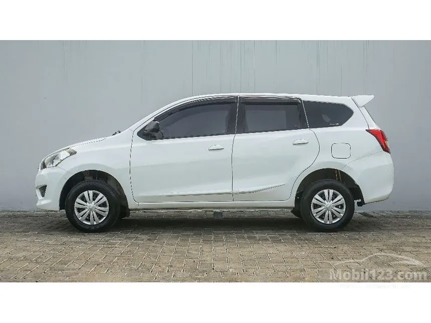 2015 Datsun GO+ T-Style MPV
