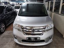 2014 Nissan Serena 2.0 Highway Star MPV