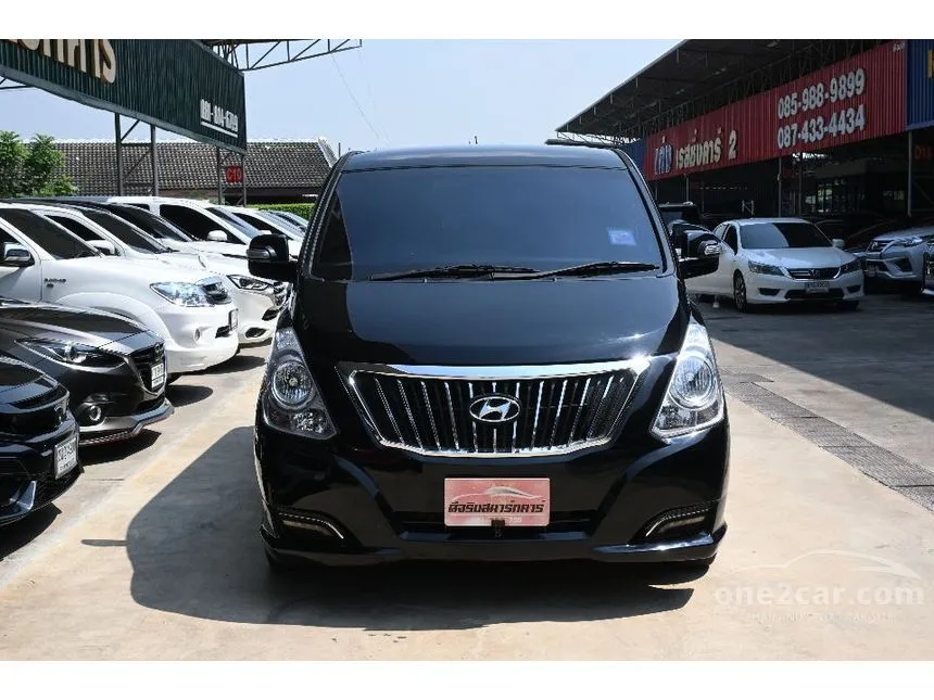 2016 Hyundai H-1 Elite Van