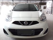 2016 tdp5jt Nissan March 1.5L at Hatchback