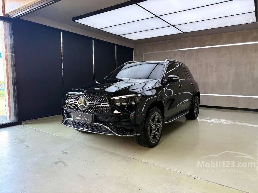 2024 Mercedes-Benz GLE450 AMG Line 4MATIC SUV