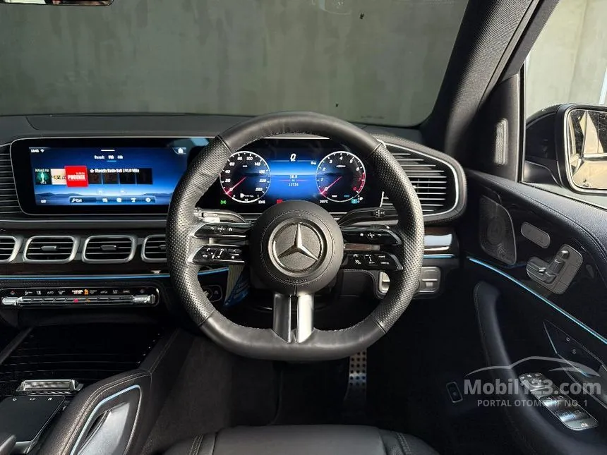 2024 Mercedes-Benz GLE450 AMG Line 4MATIC SUV