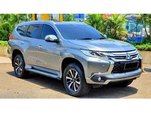 2018 Mitsubishi Pajero Sport 2.4 Dakar SUV AT Abu-Abu Tua Metalik - TANGAN PERTAMA - PAJAK PANJANG HIDUP - SIAP PAKAI - KREDIT MUDAH DATA DIBANTU