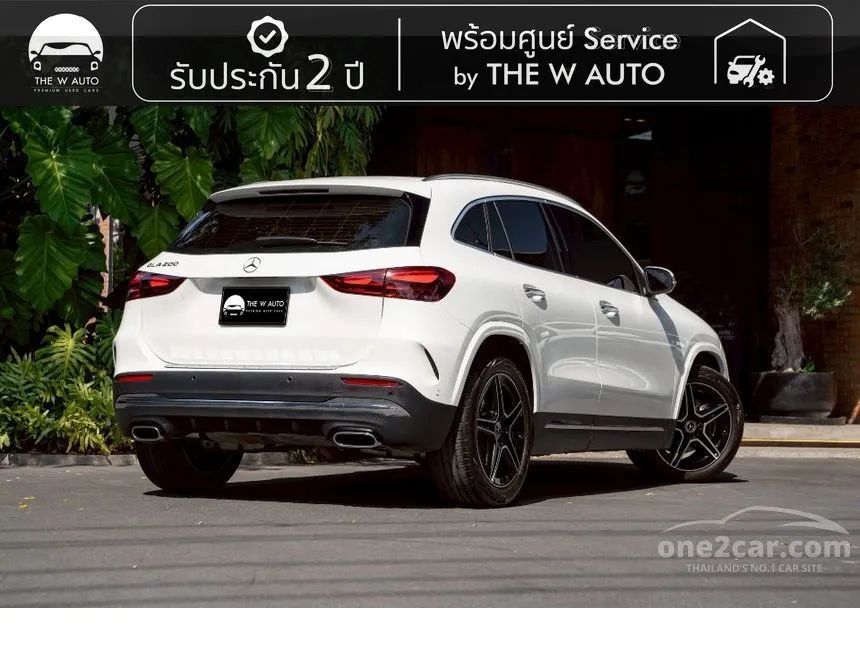 2025 Mercedes-Benz GLA200 AMG Dynamic SUV