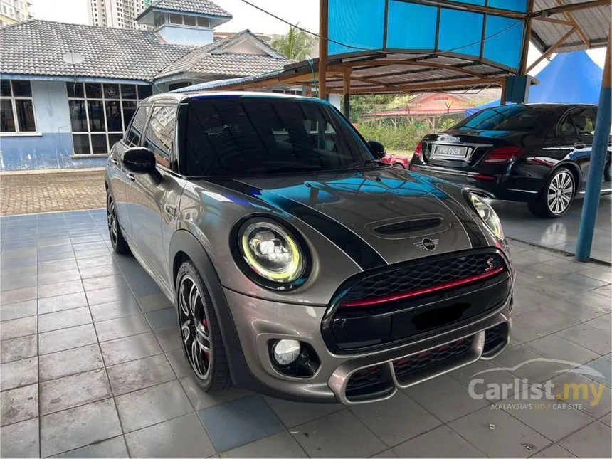 2019 MINI Cooper S Hatchback