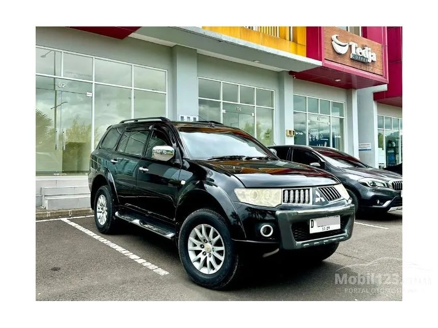 2009 Mitsubishi Pajero Sport Exceed 4x2 SUV