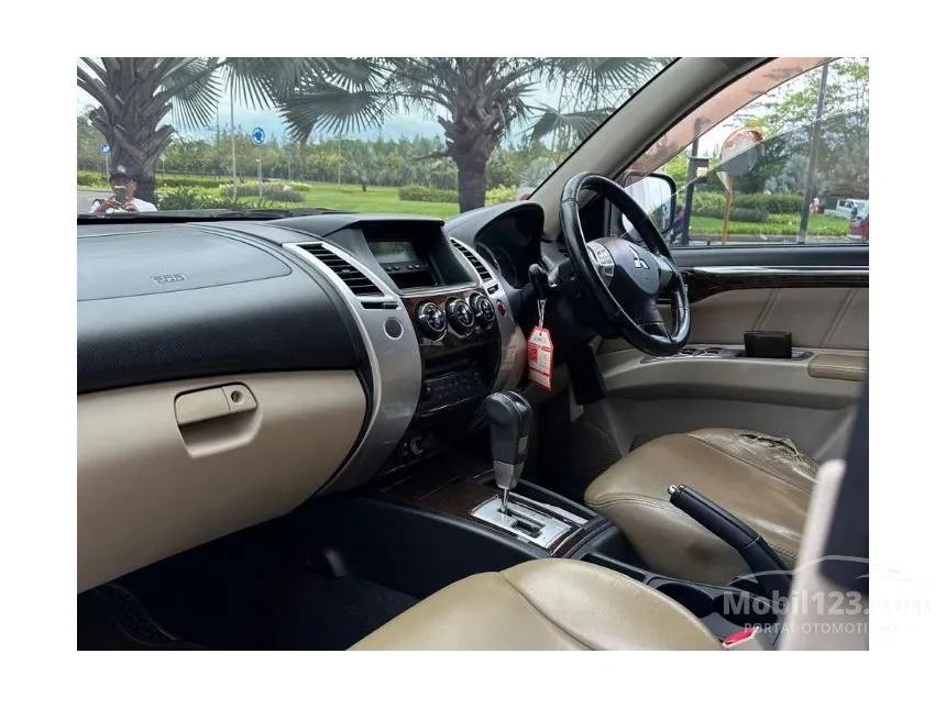 2009 Mitsubishi Pajero Sport Exceed 4x2 SUV