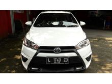 2015 Toyota Yaris 1.5 TRD Sportivo Hatchback #jualcepatpemiliklangsung