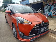 2016 Toyota Sienta 1.5 Q MPV