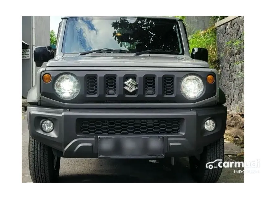 2024 Suzuki Jimny Wagon