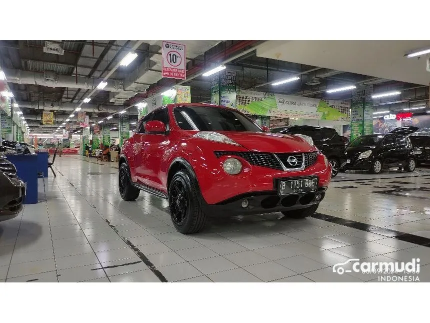 2011 Nissan Juke RX SUV