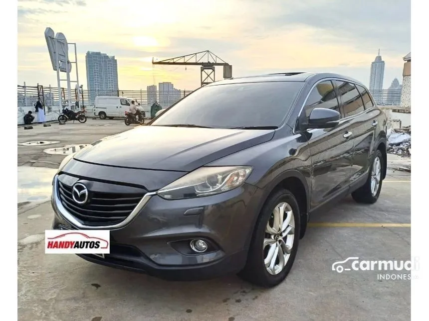 2013 Mazda CX-9 GT SUV