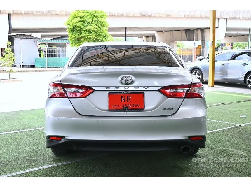 2020 Toyota CAMRY G Sedan