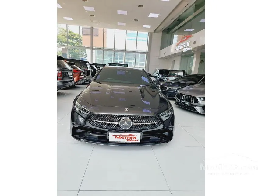 2022 Mercedes-Benz CLS350 AMG Coupe