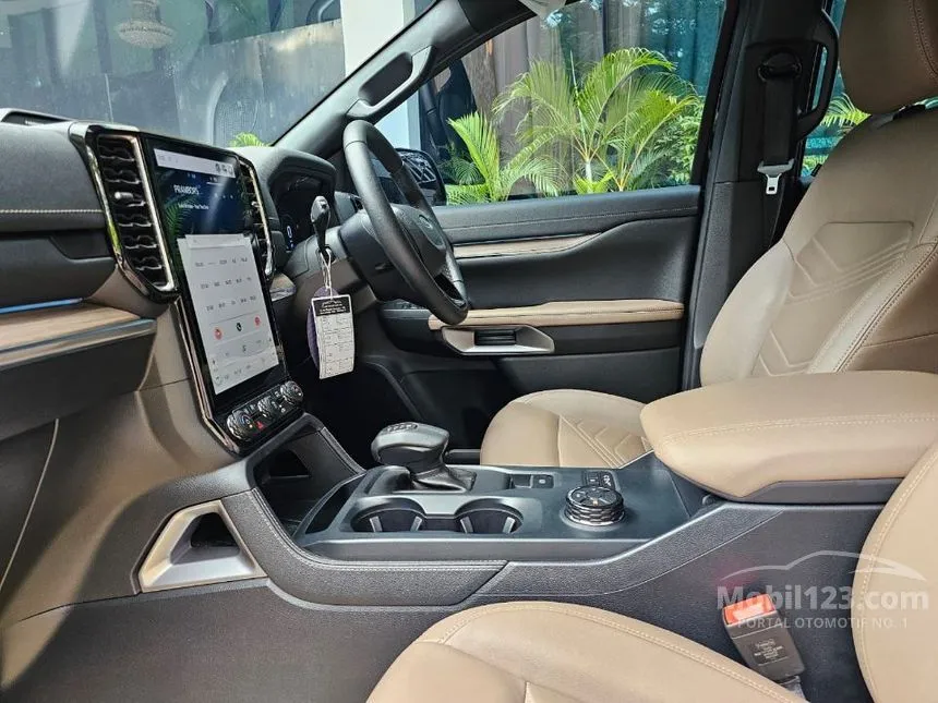 2024 Ford Everest Titanium SUV