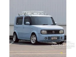 2012 Nissan CUBE 1.4 3 Hatchback