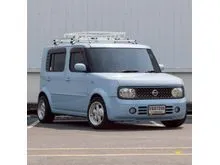 2012 Nissan CUBE 1.4 (ปี 02-08) 3 Hatchback