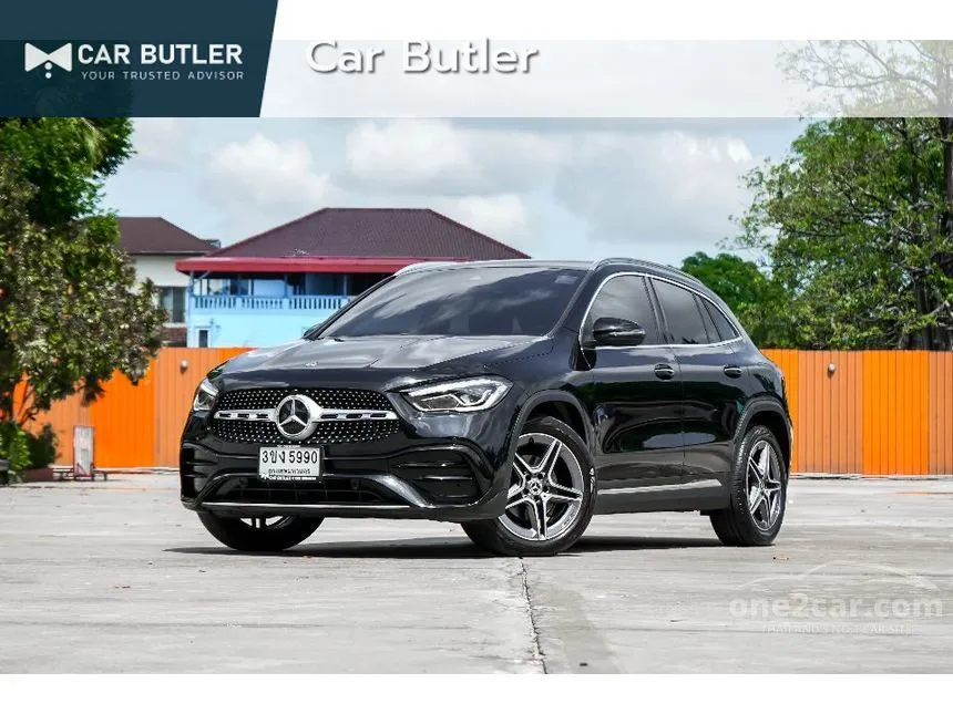 2022 Mercedes-Benz GLA200 AMG Dynamic SUV