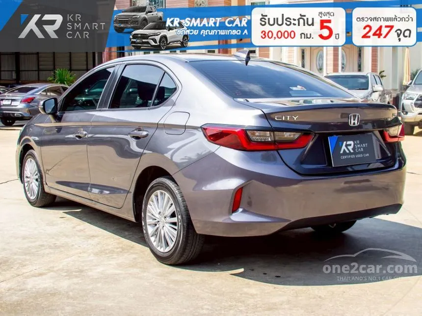 2021 Honda City V Sedan