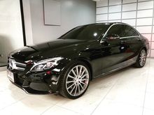 2017 Mercedes-Benz C350 2.0 W205 (ปี 14-19) e AMG Dynamic Sedan AT