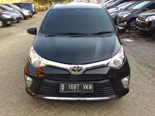 2016 Toyota Calya 1,2 G MPV