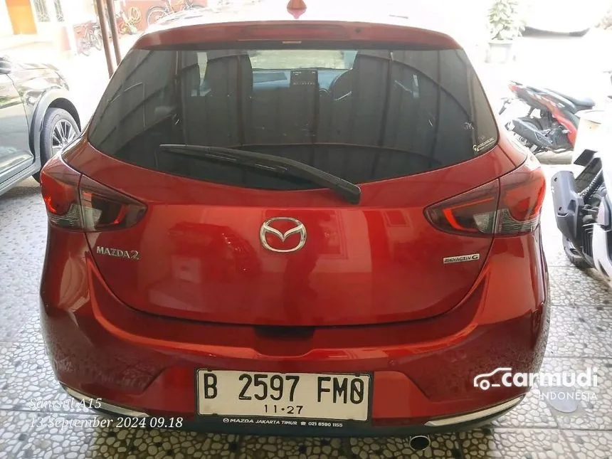 2021 Mazda 2 GT Hatchback