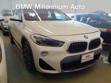 2019 BMW X2 2.0 F39 (ปี 18-24) sDrive20i M Sport X SUV AT