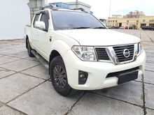 2014 Nissan Navara 2.5 Sports Version Pick-up Negooo