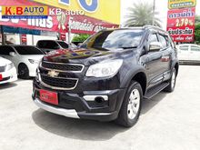 2014 Chevrolet Trailblazer 2.8 (ปี 12-16) LTZ SUV AT
