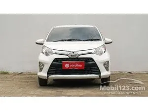 2019 Toyota Calya 1.2 G MPV