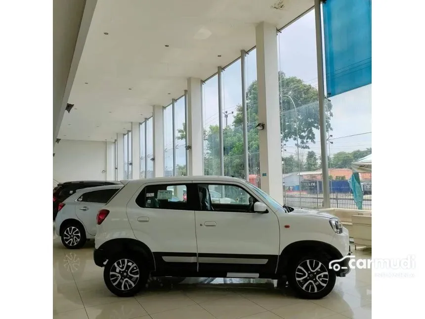 2024 Suzuki S-Presso Hatchback